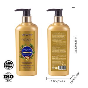 Wholesale Moroccan Argan Oil Body Lotion - Private Label & OEM Service