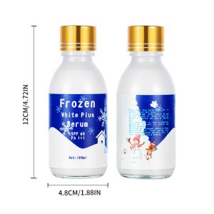 Collagen & Alpha Arbutin Whitening Face Serum SPF60 - 125ml Private Label