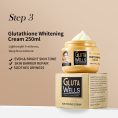 Gluta-Wells-Glutathione-Brightening-Whitening-Cream-Anti-Aging-250ml