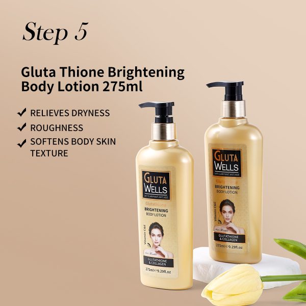 Gluta-Wells-Glutathione-Whitening-Repair-Brightening-Oil-Vitamin-C-E-200ml