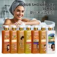 Shower Gel 1000ml 7-Day Super Whitening & Exfoliating Body Wash Bulk Wholesale Supplier 3