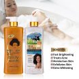 Shower Gel 1000ml 7-Day Super Whitening & Exfoliating Body Wash Bulk Wholesale Supplier 7
