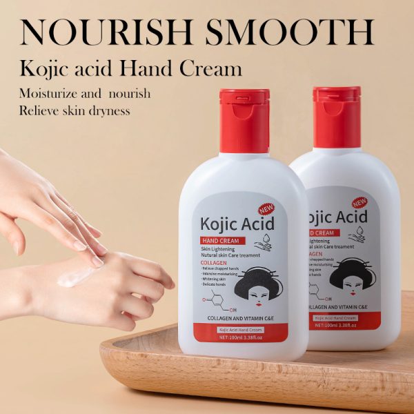 collagen_vitamin_kojic_acid_hand_cream_for_dry_skin
