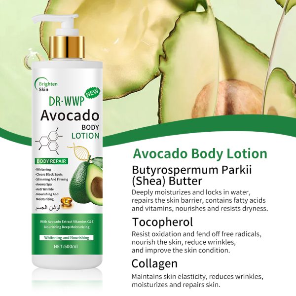 Avocado-Extract-Whitening-Moisturizing-Body-Lotion Avocado-Extract-Whitening-Moisturizing-Body-Lotion