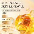 Wholesale DR·WWP 500ml AHA White Body Lotion for Jordan B2B market, GMPC and ISO certified skin brightening formula