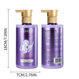 Wholesale Hyaluronic Acid Moisturizing Conditioner - 500ml Hyaluron Plump Hair Care