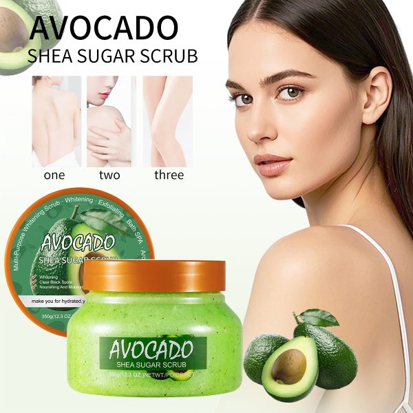 AHA-Fruit-Acid-Body-Sugar-Scrub-Shea-Butter-Pore-Minimizing-SPA-Bath-Care.jpg AHA-Fruit-Acid-Body-Sugar-Scrub-Shea-Butter-Pore-Minimizing-SPA-Bath-Care.jpg