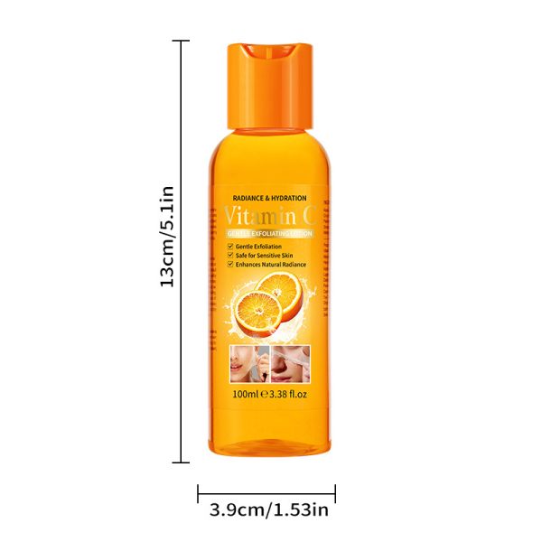Exfoliating Lotion 3 Exfoliating Lotion 3