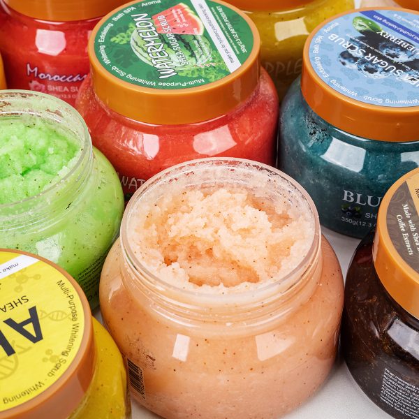 Kojic-Acid-Extract-Shea-Butter-Sugar-Body-Scrub-Brightening-Exfoliator-350g.jpg Kojic-Acid-Extract-Shea-Butter-Sugar-Body-Scrub-Brightening-Exfoliator-350g.jpg