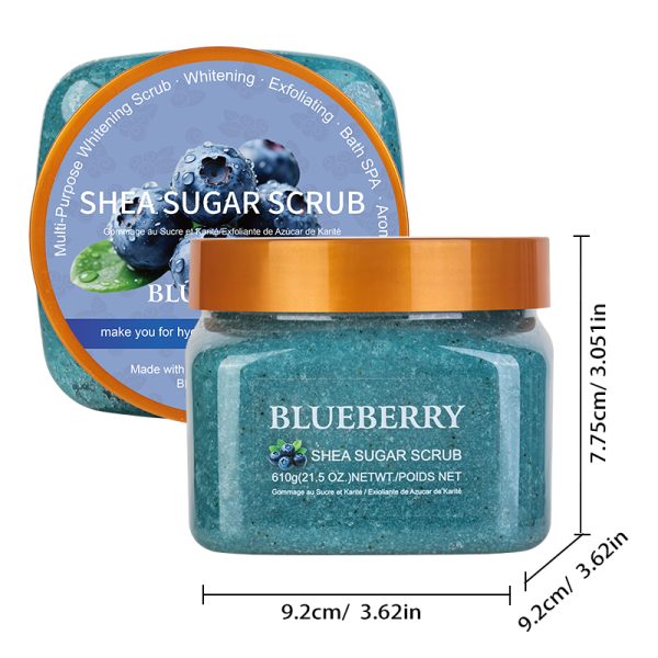 blueberry_shea_sugar_body_scrub_exfoliating_whitening_moisturizing_610g_skincare_product.jpg blueberry_shea_sugar_body_scrub_exfoliating_whitening_moisturizing_610g_skincare_product.jpg