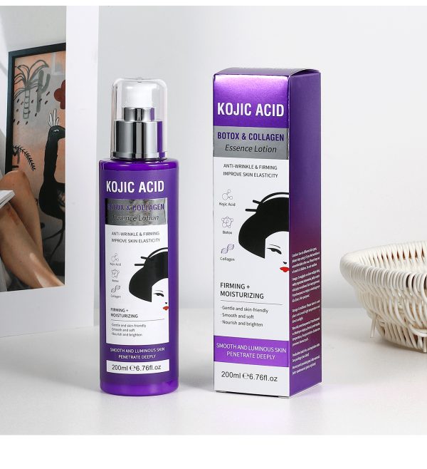 kojic-acid-botox-collagen-essence-lotion-200ml.jpg kojic-acid-botox-collagen-essence-lotion-200ml.jpg