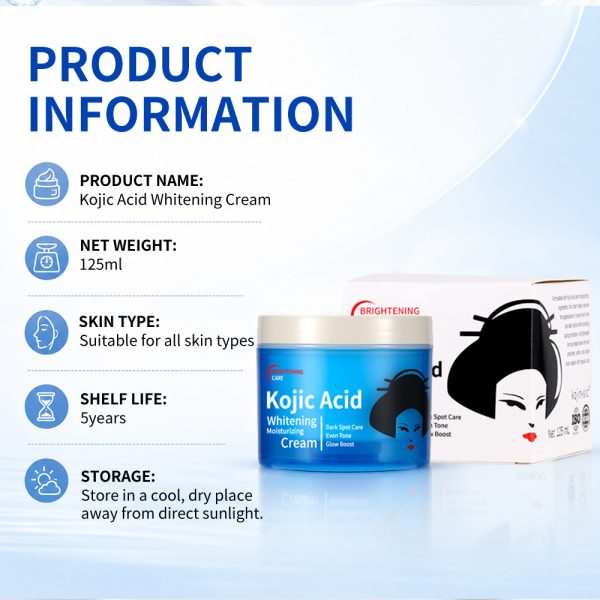 kojic acid face cream 6 kojic acid face cream 6