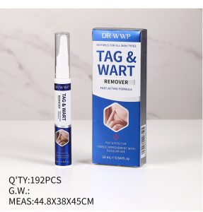 Tag & Wart Remover Pen, Fast‑Acting Skin Tag & Wart Removal Liquid for All Skin Types 16ml
